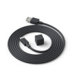 Cable1, Stockholm Black -  Cavo Avolt Design