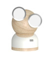 GoggleLamp - Mr.Watt White Lampada - DesignNet