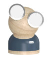 GoggleLamp - Mr.Watt Grey Lampada - DesignNet