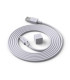 Cable1, Gotland Grey -  Cavo Avolt Design